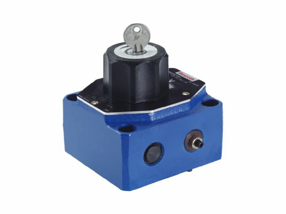 力士乐机械流量控制阀 2FRM10, 16系列