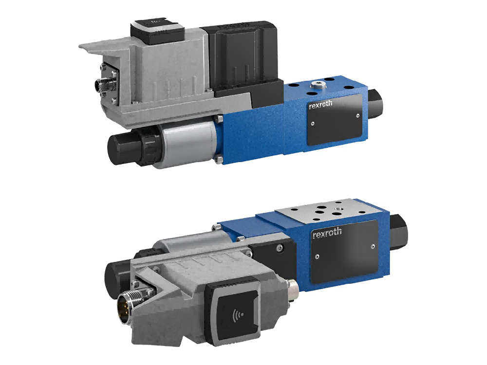 力士乐减压阀 3DRE, 3DREE, 3DREA, Z3DRE, Z3DREE, Z3DREA - NG6; 2X