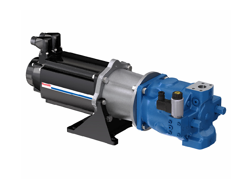 力士乐轴向柱塞变量泵