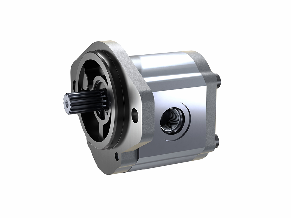 力士乐外啮合齿轮泵系列