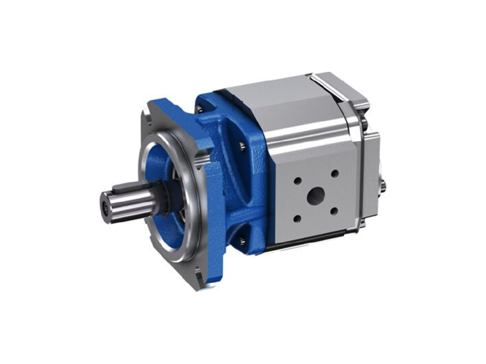 力士乐内齿轮泵系列