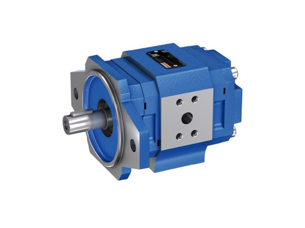 力士乐内啮合齿轮泵 PGH-2X系列