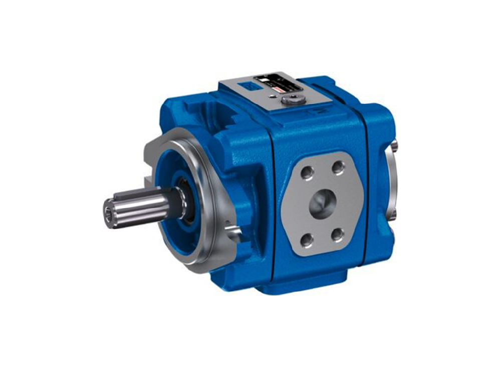 力士乐内啮合齿轮泵 PGH-3X系列