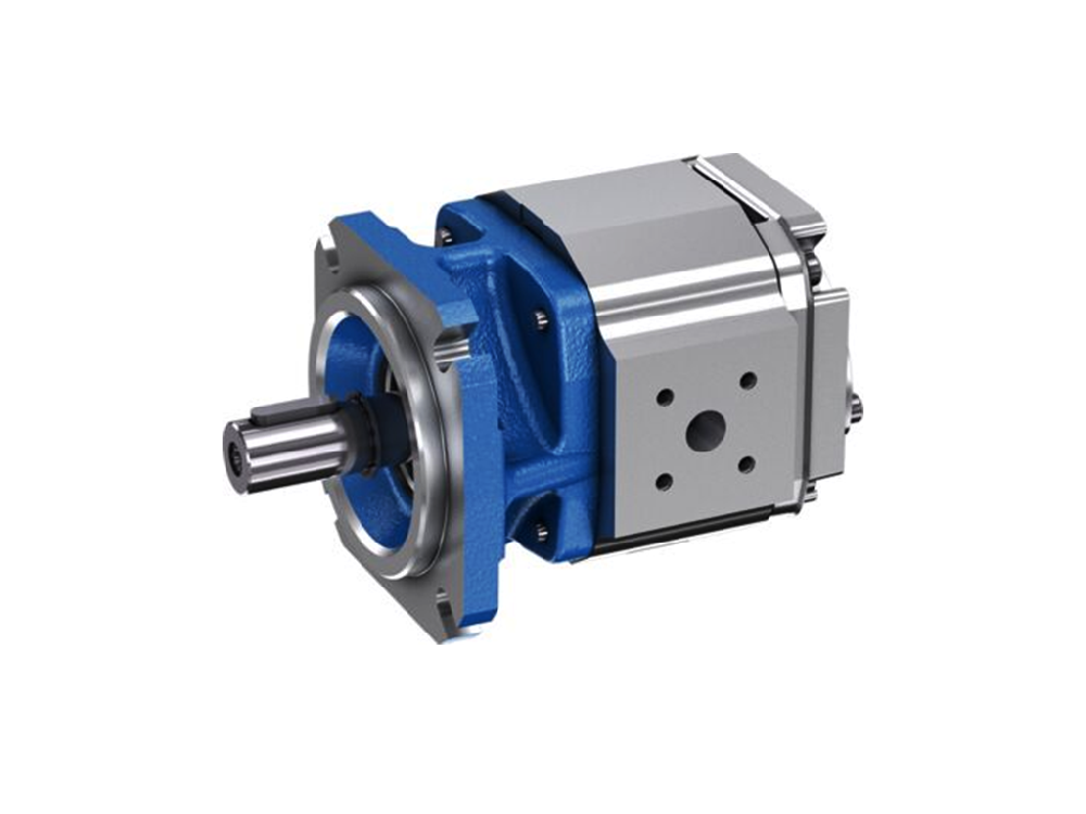 力士乐内啮合齿轮泵 PGF-2X、PGF-3X系列