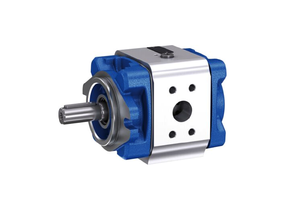 力士乐内啮合齿轮泵 PGM-4X系列