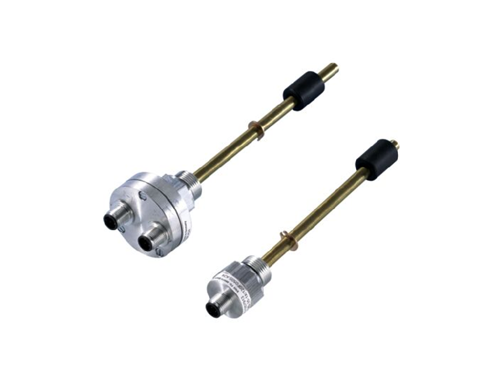 力士乐带 2 个开关触点和温度触点的 ABZMS-35系列