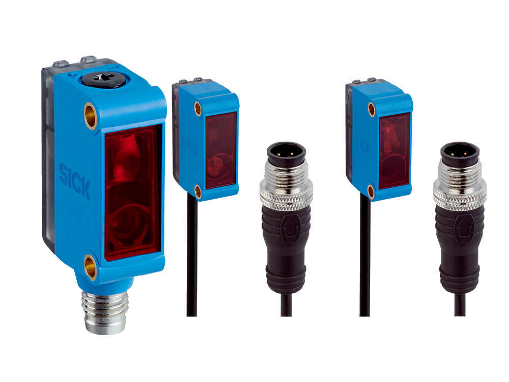 SICK对射式光电传感器