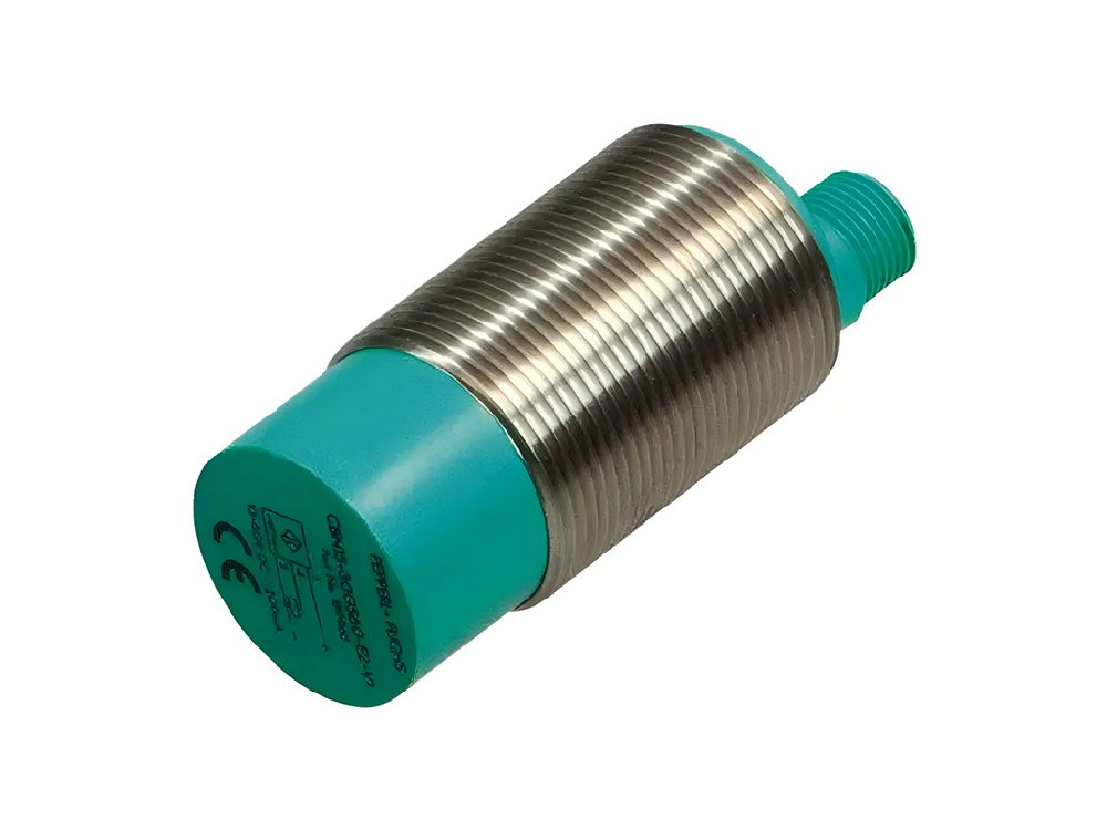 德国倍加福电容式传感器