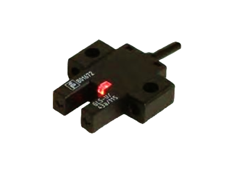 槽形传感器和槽形光栅传感器系列