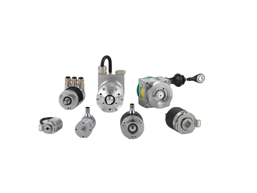 倍加福绝对值编码器