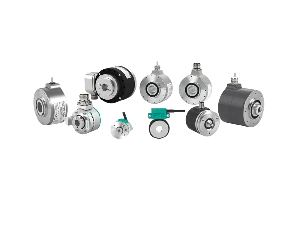 倍加福增量旋转编码器