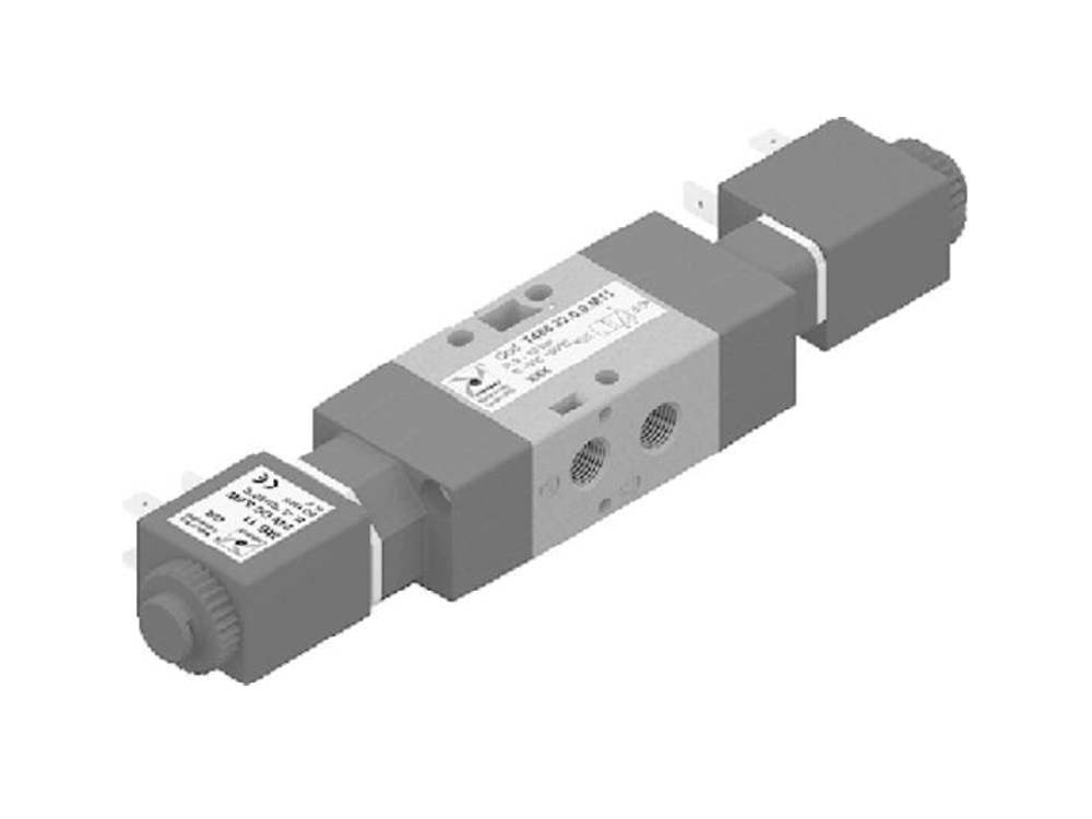 Series T400-G1/8