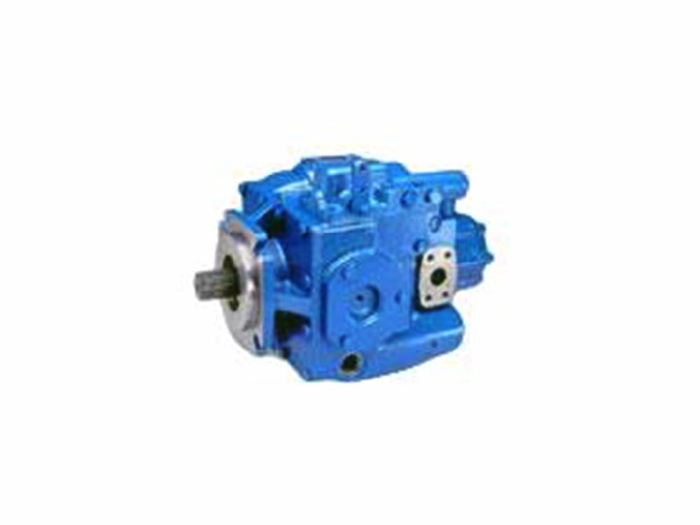 Eaton® 重载荷 1 系列 闭式回路变量柱塞泵